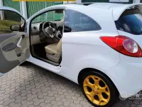 Usata Ford Ka Titanium 75 CV (55 kW) 2012 Bianco Utilitaria