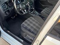 Usata VW Golf VII 150 CV (110 kW) 2014 Bianco Berlina