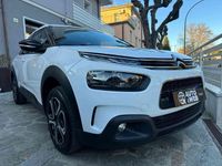 Usata Citroën C4 Cactus Shine 2020 Bianco Utilitaria
