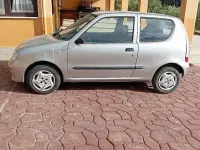 Usata Fiat Seicento 54 CV (39 kW) 2000 Grigio Utilitaria