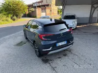 Usata Renault Captur Techno 101 CV (74 kW) 2022 Grigio SUV
