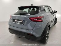 Usata Nissan Juke Acenta 114 CV (83 kW) 2025 Grigio SUV