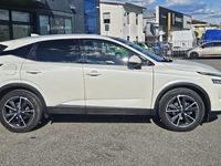 Usata Nissan Qashqai N-Connecta 140 CV (102 kW) 2022 Bianco SUV