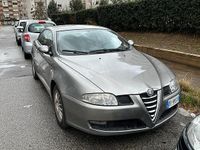 Usata Alfa Romeo GT 140 CV (102 kW) 2008 Grigio Coupé