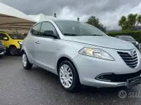 Usata Lancia Ypsilon S 95 CV (69 kW) 2011 Grigio Utilitaria