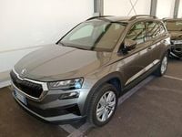Usata Skoda Karoq Executive 115 CV (84 kW) 2025 Grigio SUV