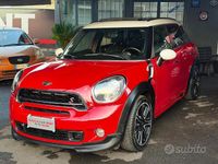 Usata Mini John Cooper Works Countryman 143 CV (105 kW) 2016 Rosso SUV