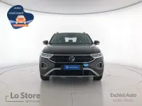Usata VW T-Roc Life 116 CV (85 kW) 2024 Deep black perlato SUV
