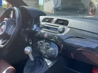 Usata Abarth 595C 160 CV (117 kW) 2015 Grigio Cabrio