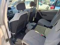 Usata Citroën Grand C4 Picasso Exclusive 136 CV (100 kW) 2007 Grigio Monovolume