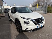 Usata Nissan Juke Acenta 114 CV (83 kW) 2025 Bianco SUV
