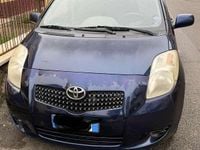 Usata Toyota Yaris 87 CV (63 kW) 2006 Berlina
