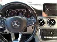 Usata Mercedes A200 Business 136 CV (100 kW) 2015 Argento Utilitaria