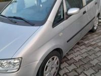 Usata Fiat Idea 77 CV (56 kW) 2007 Grigio Monovolume