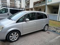 Usata Opel Meriva 2005 Grigio Monovolume
