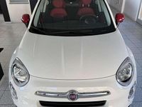 Usata Fiat 500 Lounge 95 CV (69 kW) 2017 Bianco Station wagon