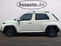 Usata Hyundai Inster 85 kW (116 CV) 2025 Verde metallizzato Utilitaria