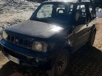Usata Suzuki Jimny 80 CV (58 kW) 1999 SUV