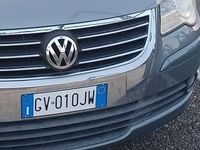 Usata VW Touran 102 CV (75 kW) 2008 Grigio Monovolume