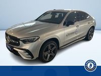 Usata Mercedes GLC300e Advanced 333 CV (244 kW) 2024 Argento metallizzato Coupé