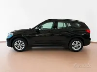 Usata BMW X1 Advantage 116 CV (85 kW) 2022 Nero SUV