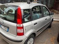 Usata Fiat Panda 2004 Grigio Utilitaria