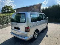 Usata VW California California 131 CV (96 kW) 2005 Argento Furgone