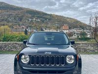 Usata Jeep Renegade Longitude 120 CV (88 kW) 2017 Nero SUV