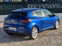 Begagnad Renault Clio V Edition One 101 HK (74 kW) 2020 Blå Sedan