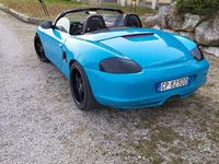 Usata Porsche Boxster 204 CV (150 kW) 1998 Cabrio
