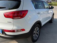 Usata Kia Sportage 116 CV (85 kW) 2015 Bianco SUV