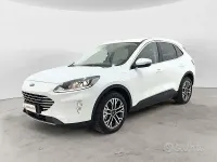 Usata Ford Kuga ST-Line X 225 CV (165 kW) 2020 Bianco SUV