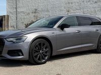 Usata Audi A6 Business 204 CV (150 kW) 2019 Grigio Station wagon