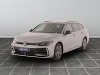 Usata VW Passat R-line 150 CV (110 kW) 2023 Grigio Station wagon