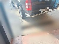 Usata Ford Ranger 2008 Nero Pick-up