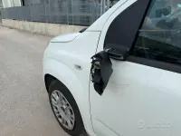 Usata Fiat Panda 69 CV (50 kW) 2020 Bianco Utilitaria