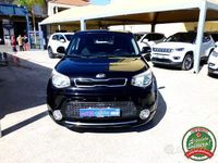 Usata Kia Soul 128 CV (94 kW) 2015 Nero SUV