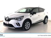Usata Renault Captur Intens 93 CV (68 kW) 2022 Bianco SUV
