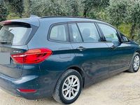Usata BMW 218 Comfort Edition 150 CV (110 kW) 2016 Blu Station wagon