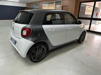 usata Smart ForFour 1.0 benzina turbo super passion