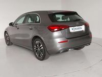 Usata Mercedes A180 Advanced 136 CV (100 kW) 2025 Grigio montagna met. Berlina