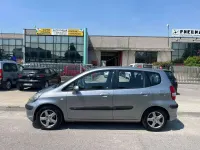 Usata Honda Jazz 77 CV (56 kW) 2008 Grigio Utilitaria