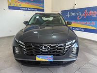 Usata Hyundai Tucson XPrime 116 CV (85 kW) 2021 Grigio SUV