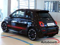 Usata Abarth 595 Competizione 180 CV (132 kW) 2018 Nero Utilitaria