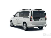 Nouvelle VW Caddy Life 102 ch (75 kW) 2026 Blanc Monospace