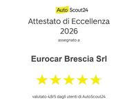 Usata BMW 218 150 CV (110 kW) 2015 Nero Monovolume