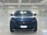 Usata Peugeot 3008 Allure 131 CV (96 kW) 2022 Blu SUV