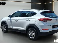 Usata Hyundai Tucson Classic 116 CV (85 kW) 2016 Bianco SUV