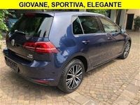 usata VW Golf VII 1.6 TDI 110 CV 5p. Highline BlueMotion Technology