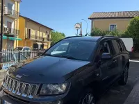 Usata Jeep Compass Limited 163 CV (119 kW) 2014 Grigio SUV